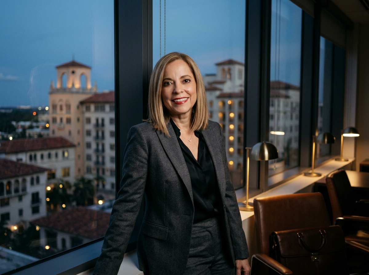 Suzette Alonso, Founder & Principal Advisor